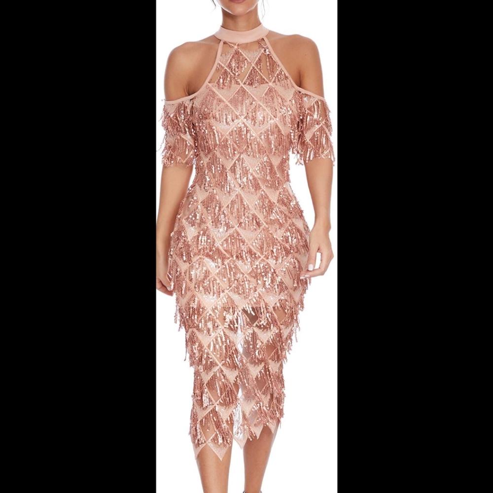 Gatsby dress
